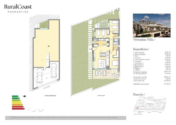 Casa independiente en calle de I'Aigualera