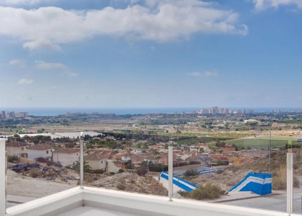 Casa independiente en calle de la Camamil la