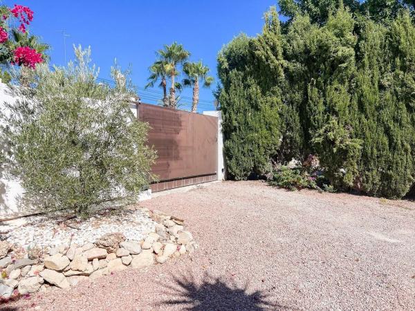 Casa independiente en calle de la Variscita