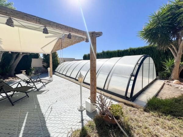 Casa independiente en calle de la Variscita