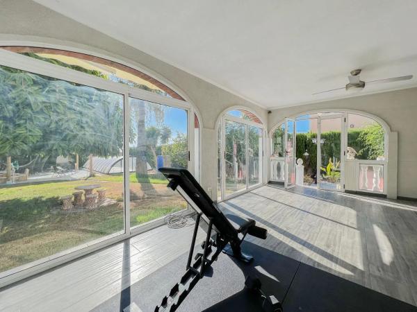 Casa independiente en calle de la Variscita