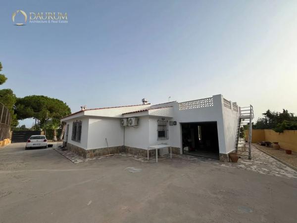 Casa independiente en calle de Gregal