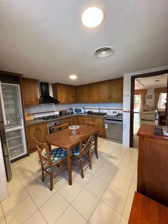 Chalet adosado en calle Ossa Major, 3