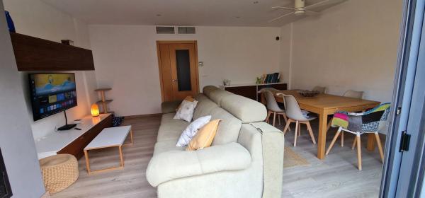 Chalet adosado en Torre de les Maçanes, 22