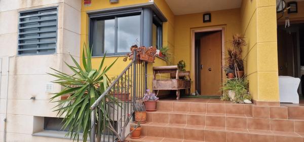 Chalet adosado en Torre de les Maçanes, 22