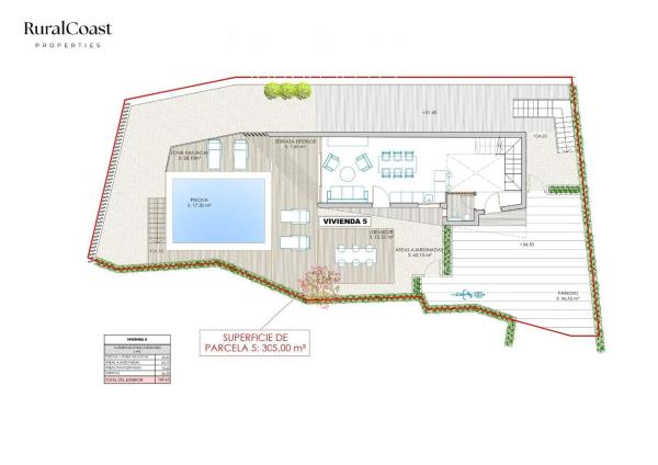Casa independiente en calle la Sèquia