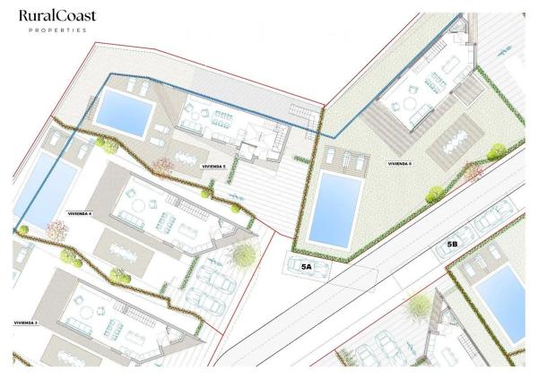 Casa independiente en calle la Sèquia