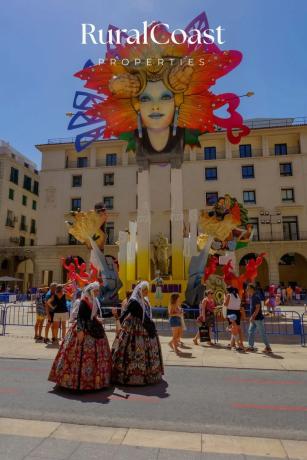 Casa independiente en calle la Sèquia