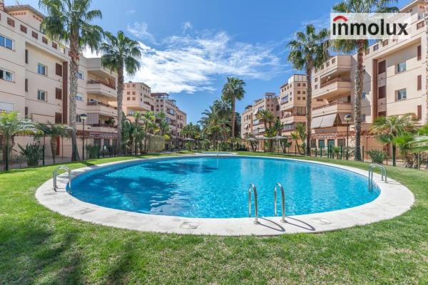 Piso en avenida de Benidorm