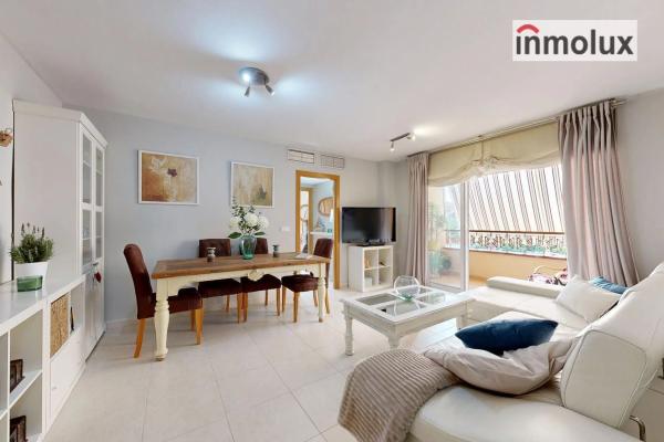 Piso en avenida de Benidorm