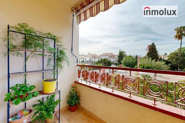 Piso en avenida de Benidorm