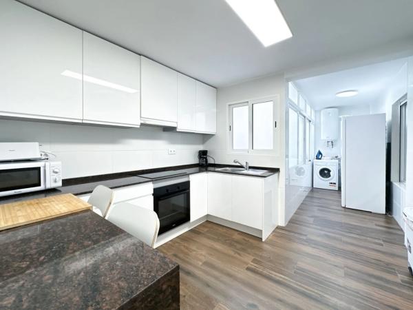 Piso en avenida de Benidorm