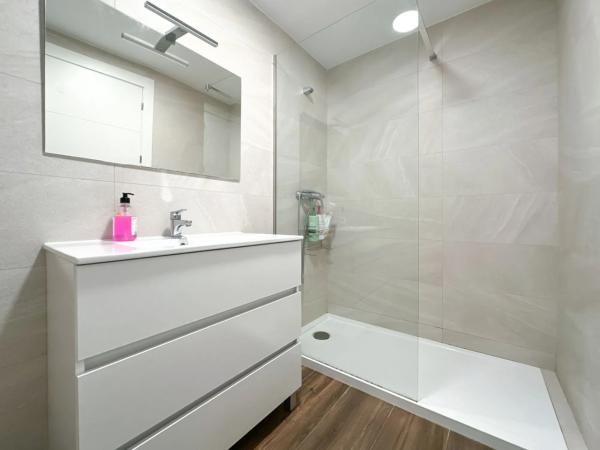 Piso en avenida de Benidorm