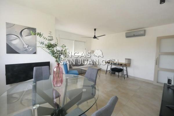 Ático en Nou Nazaret - Frank Espinós