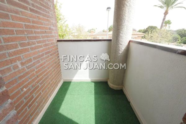 Ático en Nou Nazaret - Frank Espinós