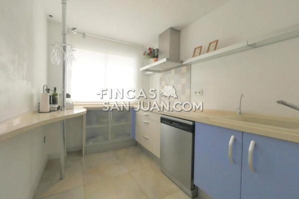 Ático en Nou Nazaret - Frank Espinós