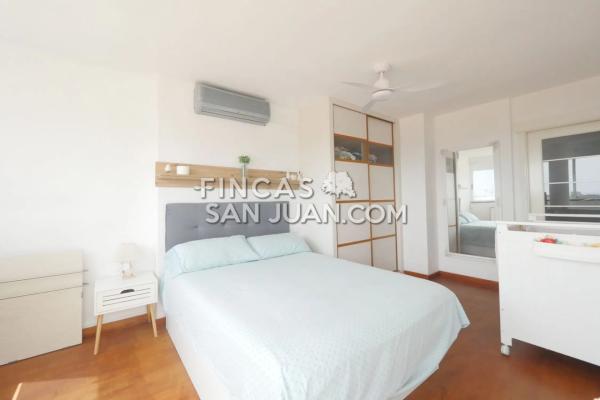 Ático en Nou Nazaret - Frank Espinós