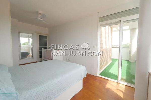 Ático en Nou Nazaret - Frank Espinós