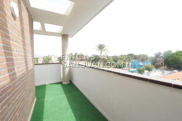 Ático en Nou Nazaret - Frank Espinós