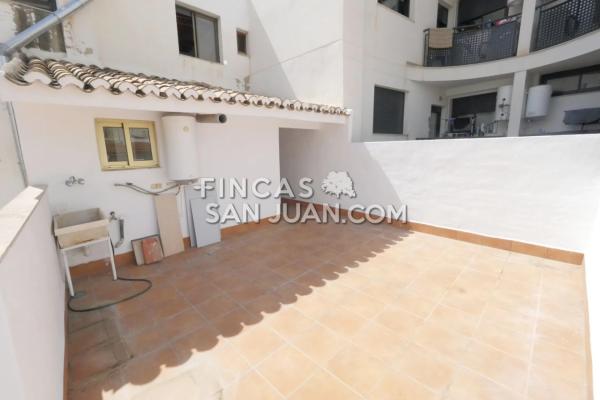 Piso en calle Carmen