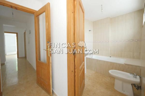 Piso en calle Carmen