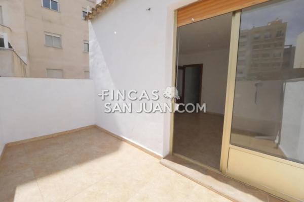 Piso en calle Carmen