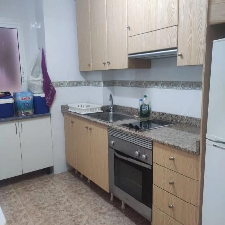 Piso en calle Notario Salvador Montesinos Bonet, 19