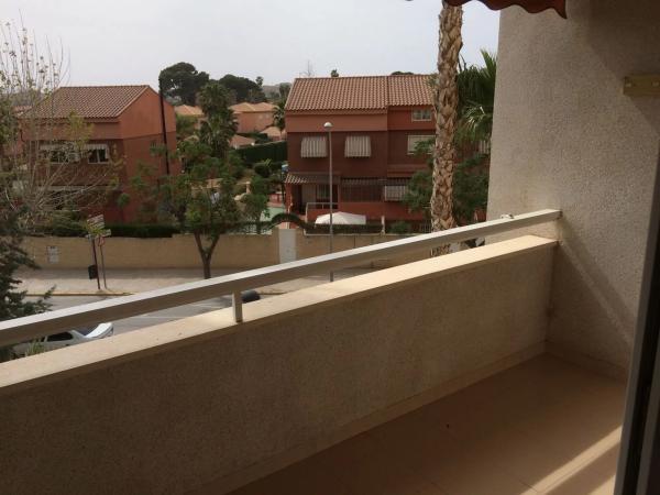 Piso en calle Doctor Perez Mateos, 1