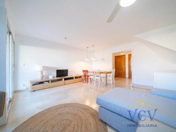 Chalet adosado en avenida Capiscol