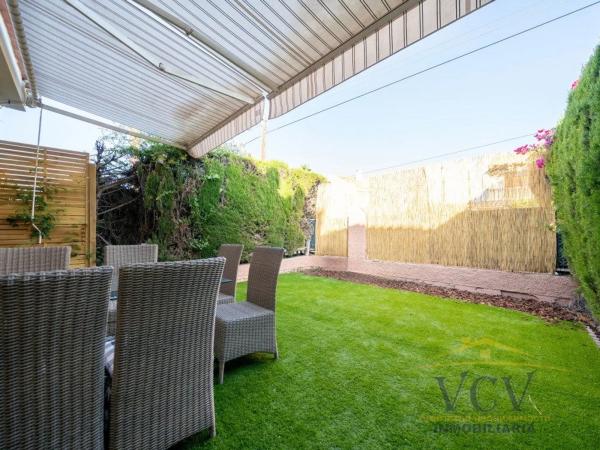 Chalet adosado en avenida Capiscol