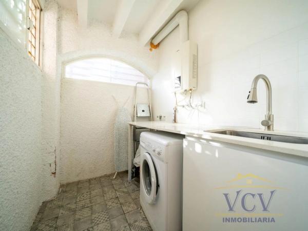 Chalet adosado en avenida Capiscol