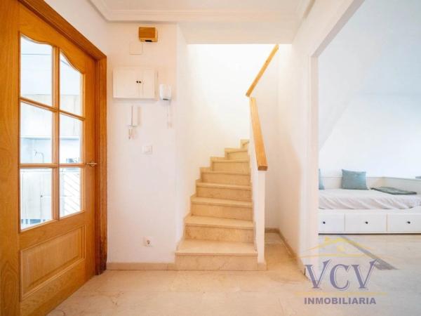 Chalet adosado en avenida Capiscol