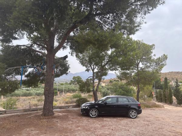 Casa independiente en Partida Boqueres Polig I, 9 a