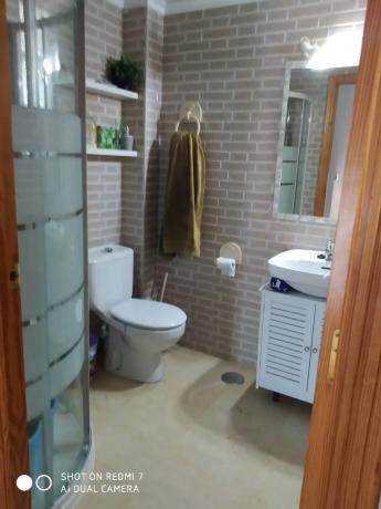 Chalet adosado en Polideportivo, 8