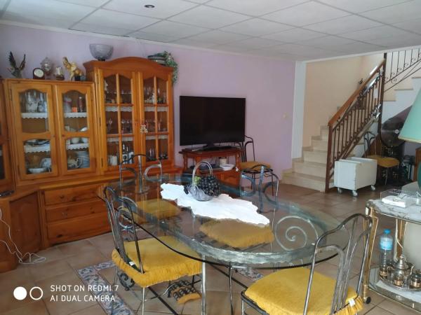 Chalet adosado en Polideportivo, 8