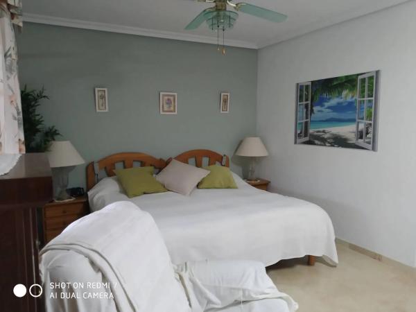 Chalet adosado en Polideportivo, 8