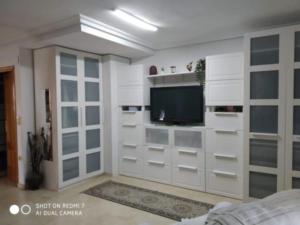 Chalet adosado en Polideportivo, 8