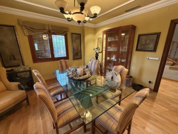 Chalet en Alcalde Felipe Mallol