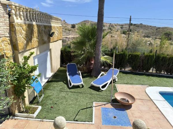 Chalet en calle del Pou