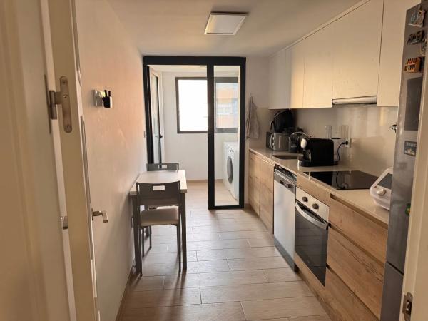 Piso en calle la Huerta, 104