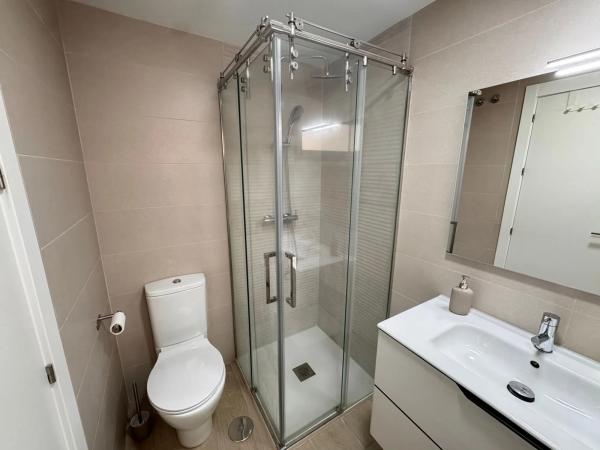 Piso en calle la Huerta, 104