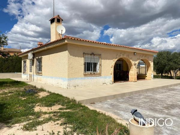 Casa independiente en ronda Finca la Milagrosa