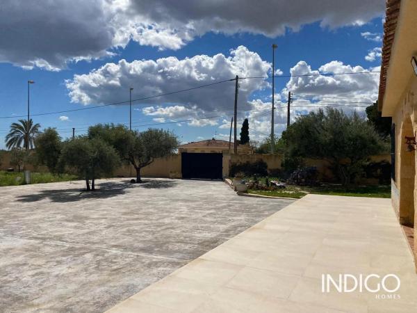 Casa independiente en ronda Finca la Milagrosa