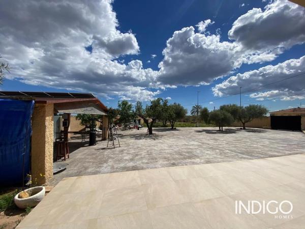 Casa independiente en ronda Finca la Milagrosa
