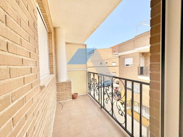 Casa independiente en calle Pizarro