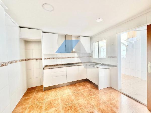 Casa independiente en calle Pizarro