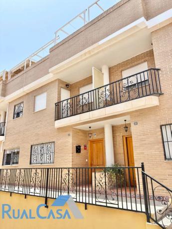 Casa independiente en calle Pizarro