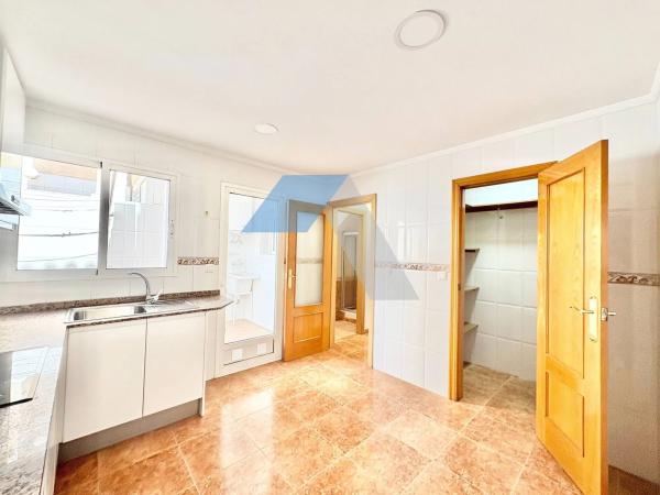 Casa independiente en calle Pizarro