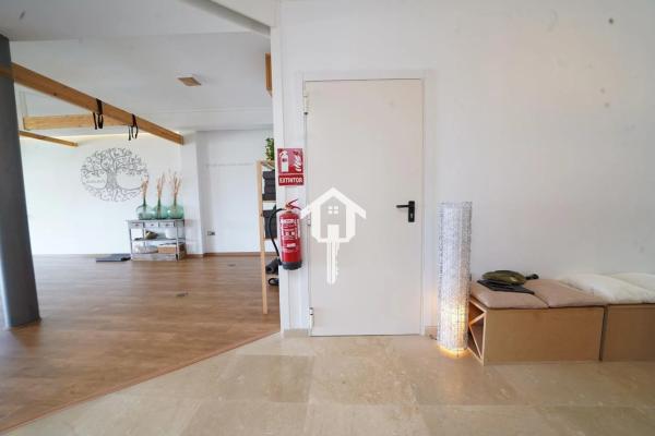 Chalet adosado en carretera Molinar