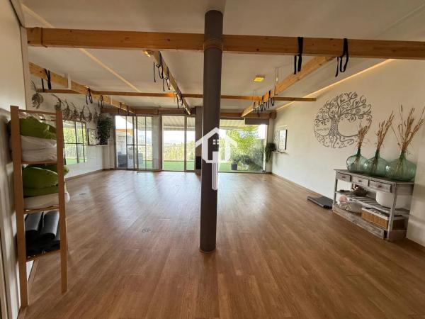 Chalet adosado en carretera Molinar